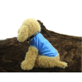 the dog ice vest for work Dog Cooling Vest Blue Cold Harness Cooling Jacket Manufactory